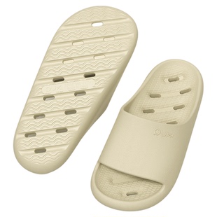 朴西浴室速干防滑拖鞋男款春夏季家居室内家用洗澡防滑漏水拖鞋女