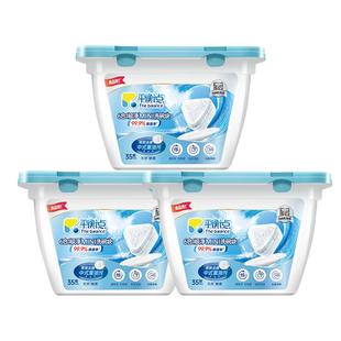 立白洗碗块洗碗机用洗涤剂平衡点三合一西门子海尔老板美的