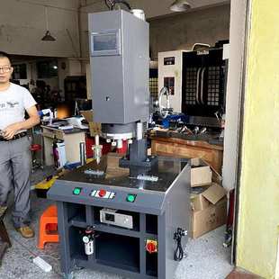 4200W超声波塑料焊接机 ABS电蚊拍超声波焊接机 车灯超声波熔接机