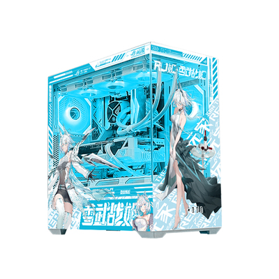 Intel华硕彗星吹雪姬电脑主机