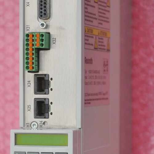 Rexroth Indra Drive Cs Leistungsteil Typ HCS01.1E-W0003-A-02