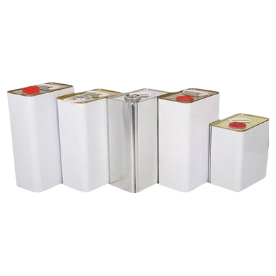 现货批发2L4L5L马口铁罐空罐铁桶