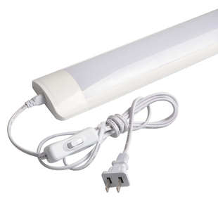 棋牌室补光灯室内麻将桌照明专用节能长条无影免安装超亮插电台灯