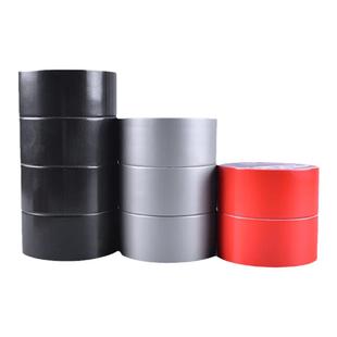 永冠新材 电焊级布基胶带 红色单面防水胶布 强力整箱批发不留胶