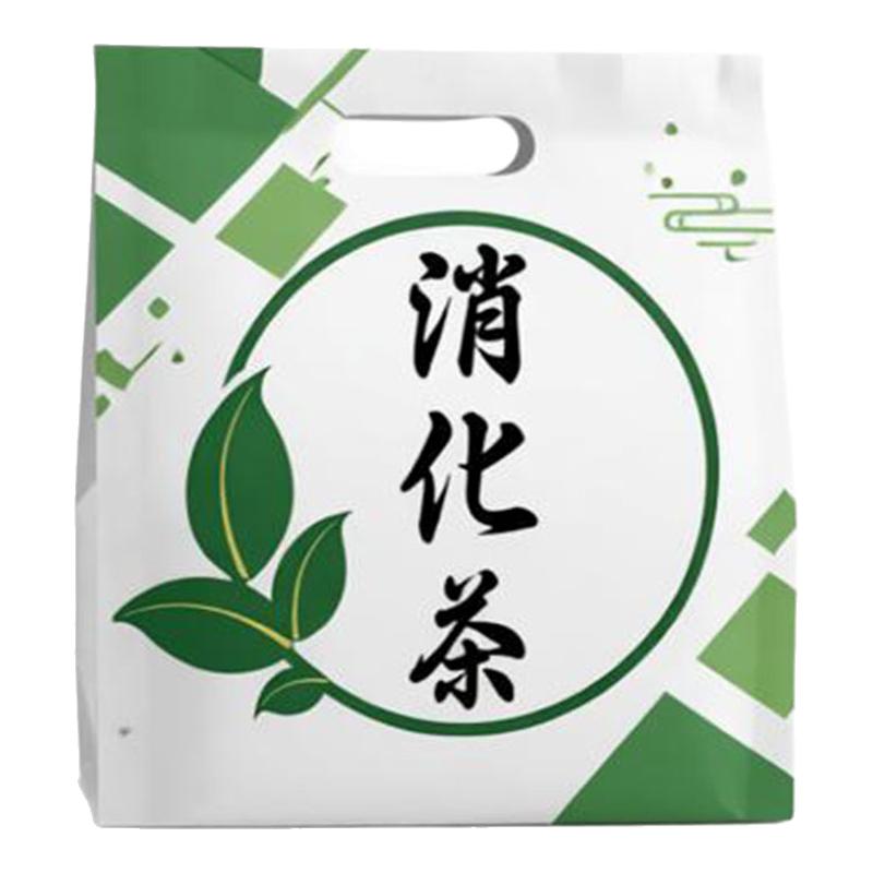 上班族餐后消化不适 便携装草本消化茶 日常温和养护养生茶