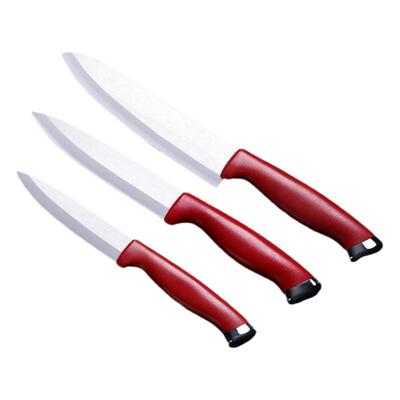 抗菌防锈陶瓷水果刀锋利耐用