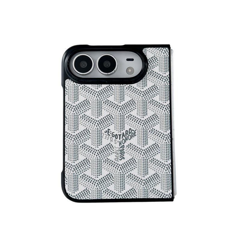 戈雅狗牙iPhoneDuo折叠屏手机壳