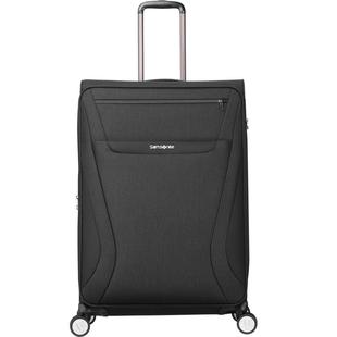 Samsonite/新秀丽商务拉杆登机箱20寸可扩展软旅行李箱托运箱TR7