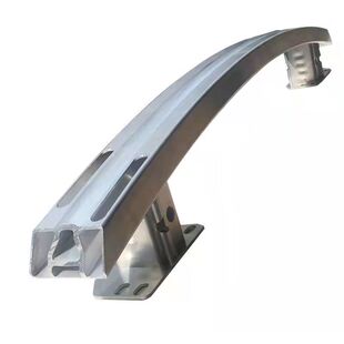 适用于丰田新皇冠逸致威驰锐志RAV4荣放防撞梁前后内保险杠钢梁强