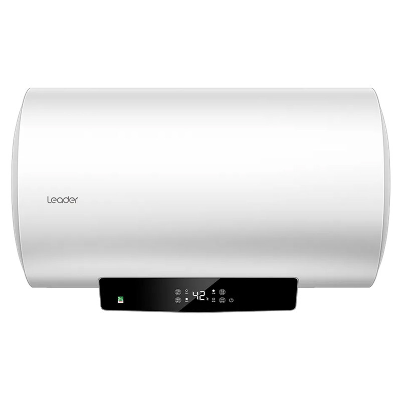 海尔电热水器60升家用即热一级能效统帅50/40L储水式卫生间洗澡官