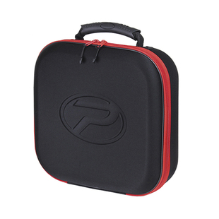 日本PROX普罗克斯鱼轮收纳包保护包装6个路亚轮包便携轻型手提包