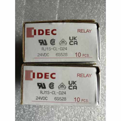 询价和泉IDEC继电器RJ2S-CL-D24，24VDC，一