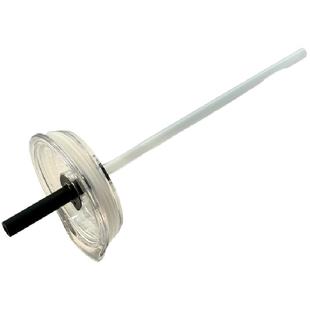 适配Arabica百分号Bluebottle蓝瓶子MiiR随行杯车载杯 配件吸管盖