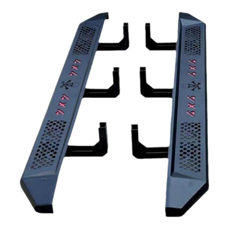 火星7大将军F9G9厚锰钢侧脚踏板
