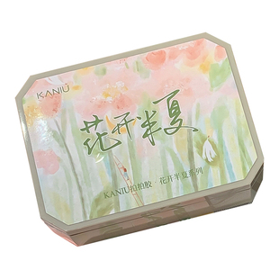 春日新款花开半夏美甲拍拍胶高饱和免洗晕染腮红渐变彩绘甲油胶