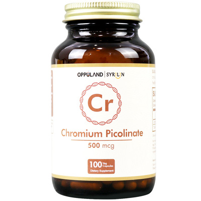 胰岛素三价铬保健品健康糖水平