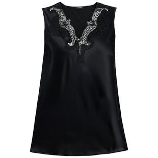 兰卡文(LA CLOVER)卢浮之吻宽肩背心女外穿LC72ZR1