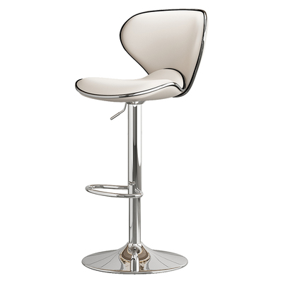 升降高靠背吧台椅收银台凳子