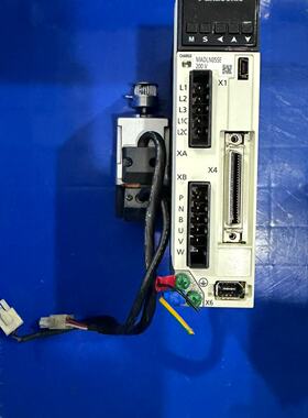 议价A6 Servo System适用