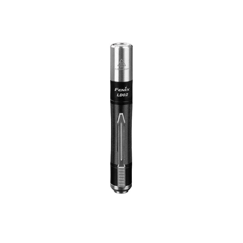 菲尼克斯LD02V2.0双光源手电筒