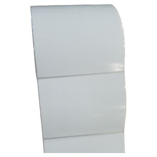 热卖80x60条码不干胶纸CP2140EX C168 G2108 G500U Q8 MP2400 TSC244 342 4T520 4T530 XP-TT426B铜板标签纸