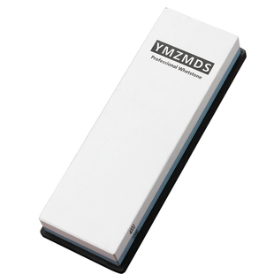 专业双面磨刀石家用菜刀家用防滑砥石 4000/1000目加硬开刃磨刀石