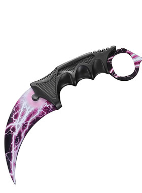 csgo周边合金鹰爪刀便携家用