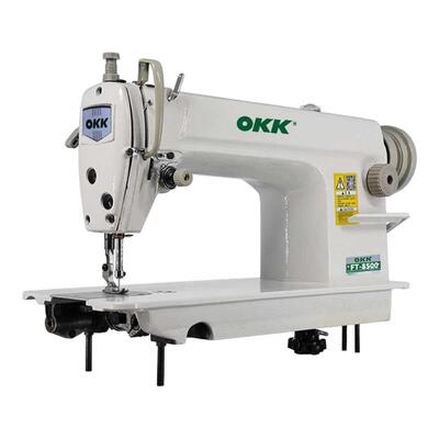 OKK高速直驱家用电动缝纫机平车工业平缝机衣车缝纫机普通全新款