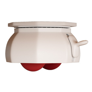 万向轮移动底座轮子粘贴式静音茶几桌子家具承重滚轮滑轮底托风扇