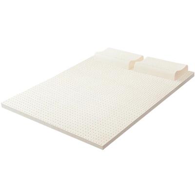 薄款乳胶床垫泰国天然橡胶床垫