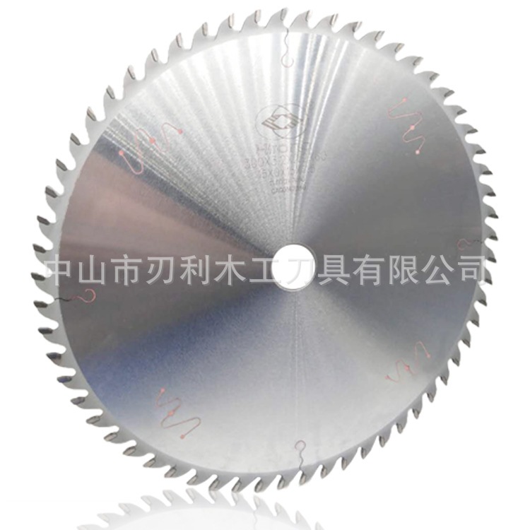 博野木工圆盘锯片日本电子锯片铝切料台推开用HIRONO锯机