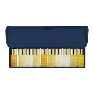 AA雅容玛英国进口迷你沐浴舒缓舒压提神舒爽精油礼盒[共3ml*10支]