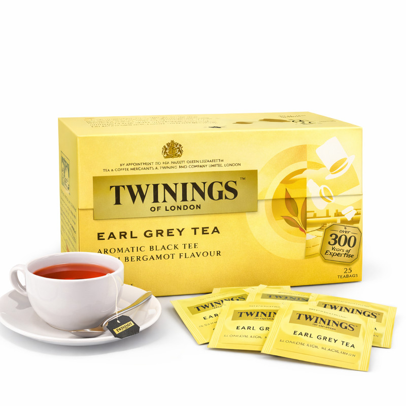 twinings川宁英国进口旗特色产区红茶
