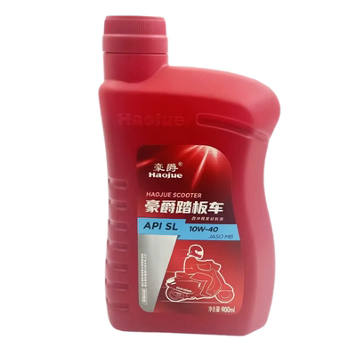 原装正品 UFD NFR125机油 适用豪爵踏板摩托车发动机全合成润滑油