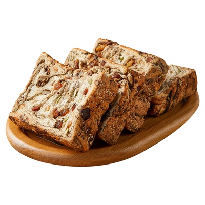 美味壹客全麦坚果厚切吐司