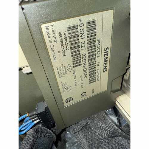 【请询价】6SN12272ED100HA0