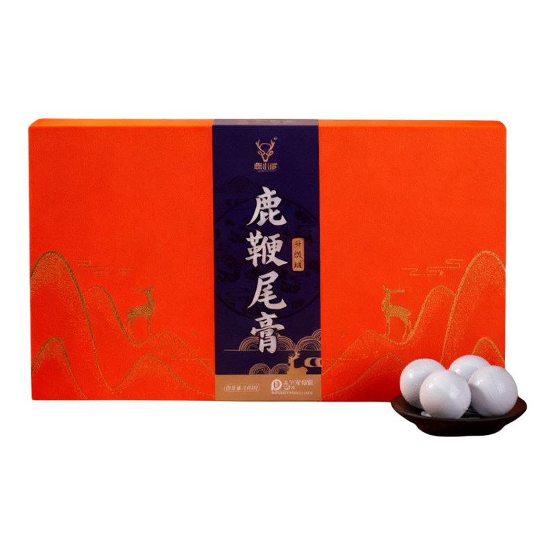 吉林鹿乡产鹿鞭尾膏鹿鞭丸250g