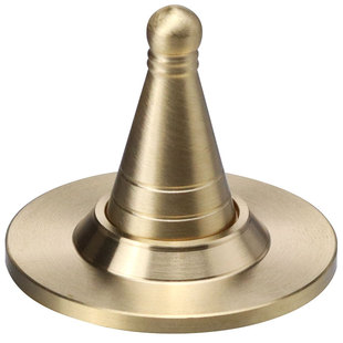 纯铜塔模套装沉香檀香香粉制作塔香模具锥香模香炉塔香模香道入门