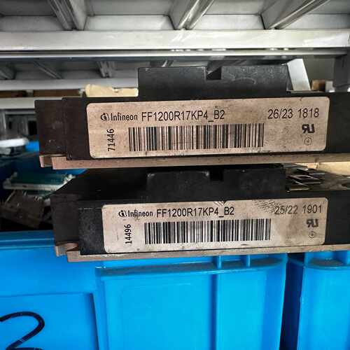 溢价-FF1200R17KP4-B2 英飞凌模块  只