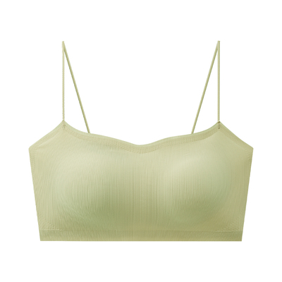 都市丽人细肩带内衣2025新款夏季