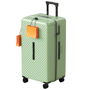 行李箱女2025新款学生大容量拉杆旅行密码皮箱子男加厚结实耐用28