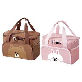 户外冷藏保温箱车载冰箱露营家车两用迷你保鲜便携式保冷冰包冰桶