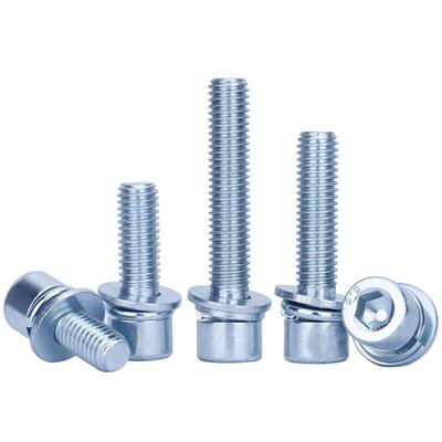 8.8级高强度镀锌内六角组合套装