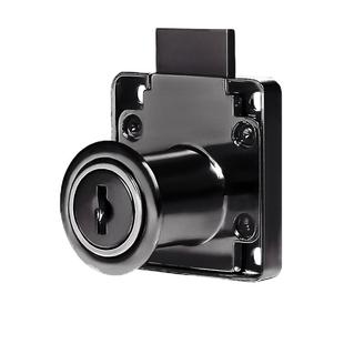 卡贝通开锁柜子锁家用防盗锁办公室文件柜安全锁柜台锁衣柜抽屉锁