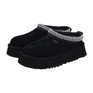 日本直邮UGG一脚蹬鞋拖鞋TAZZ女士保暖舒适厚底鞋TAZZ 1122553