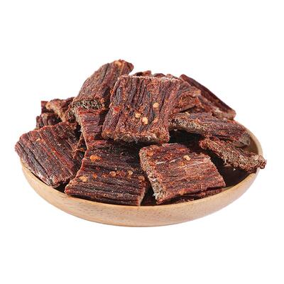 蜀西奇胜风干牛肉干手撕牛肉川藏特产麻辣鲜香真风干耐嚼零食特产