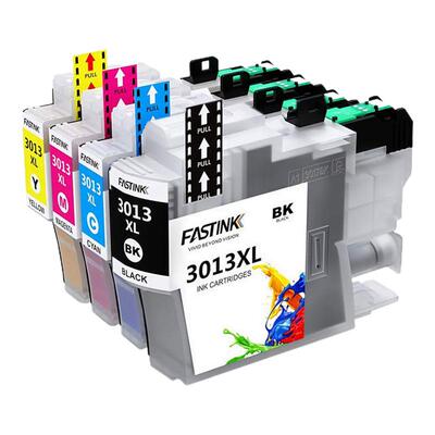 适用兄弟LC3011 3013XL墨盒MFC-J491DW J497DW J690DW J895DW