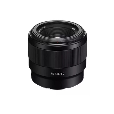 自营索尼SEL50F18F全画幅定焦