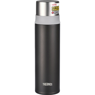 【自营】THERMOS/膳魔师保温杯 男士学生便携不锈钢水杯子500ml