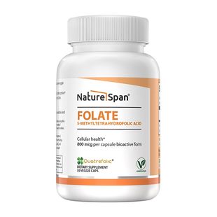 倍能适 活性叶酸800微克大龄备孕期孕妇专用叶酸片正品官方旗舰店